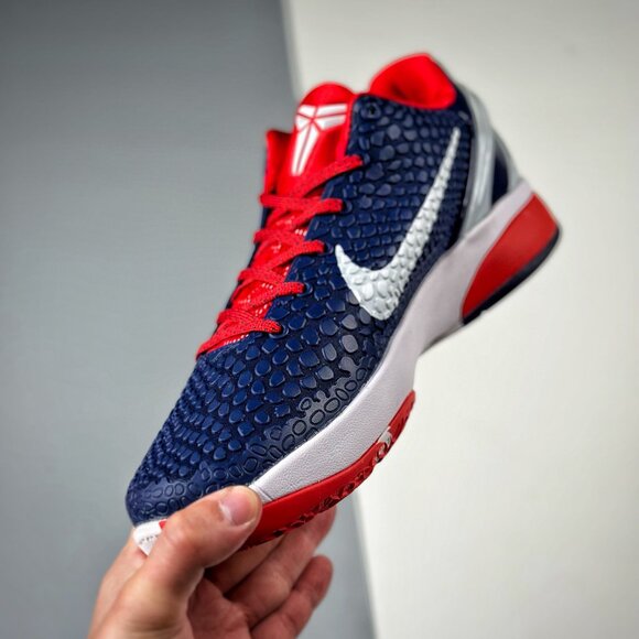 Nike Zoom Kobe 6 Protro Dodgers - Picture 6 of 9